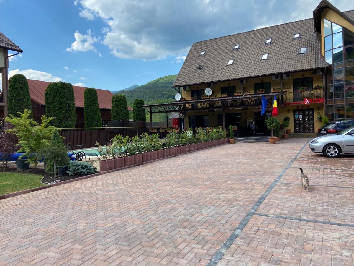 Pensiunea Alfrid Calimanesti Exterior photo